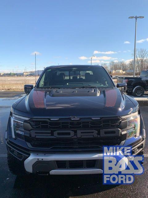 new 2025 Ford F-150 car, priced at $94,685