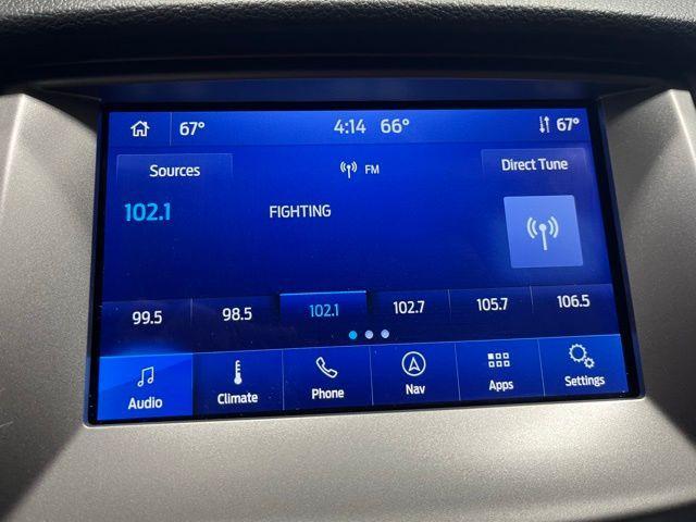 used 2023 Ford Ranger car, priced at $37,980
