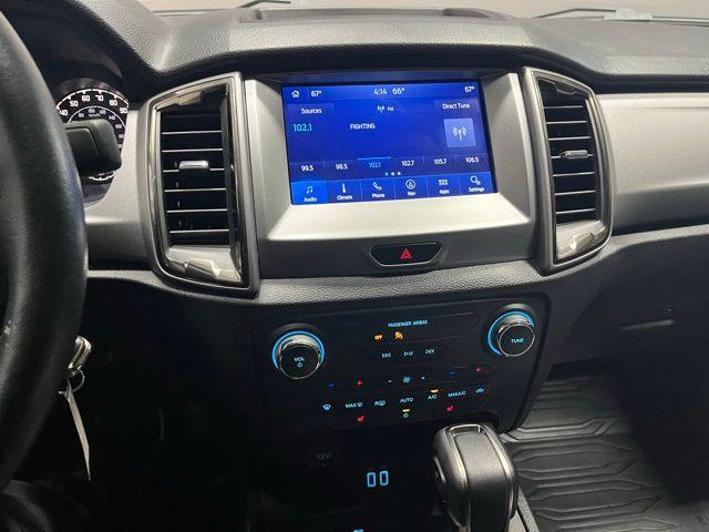 used 2023 Ford Ranger car, priced at $37,980