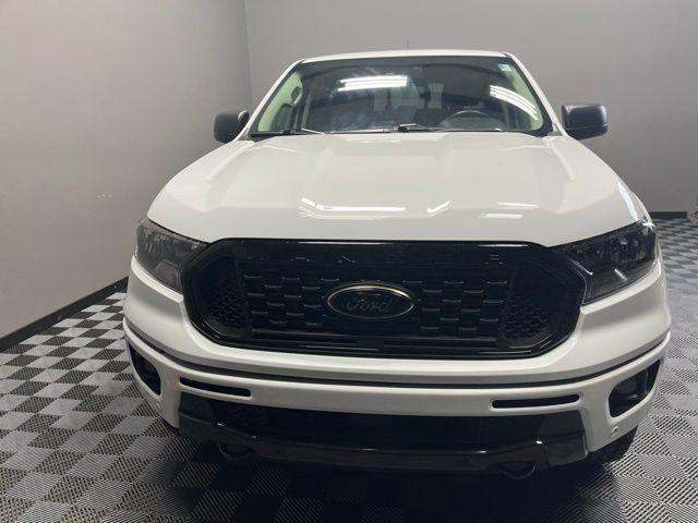 used 2023 Ford Ranger car, priced at $37,980