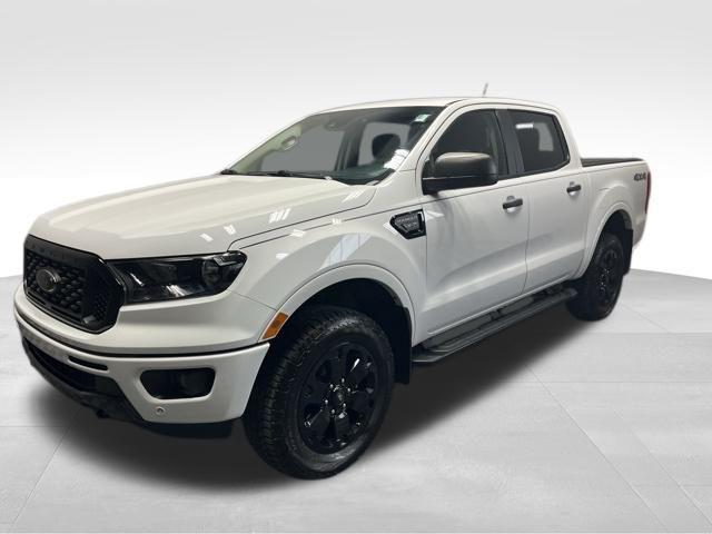 used 2023 Ford Ranger car, priced at $37,980