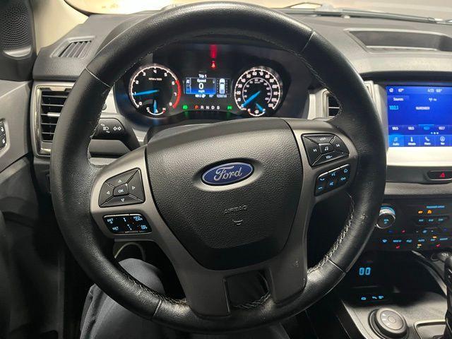 used 2023 Ford Ranger car, priced at $37,980
