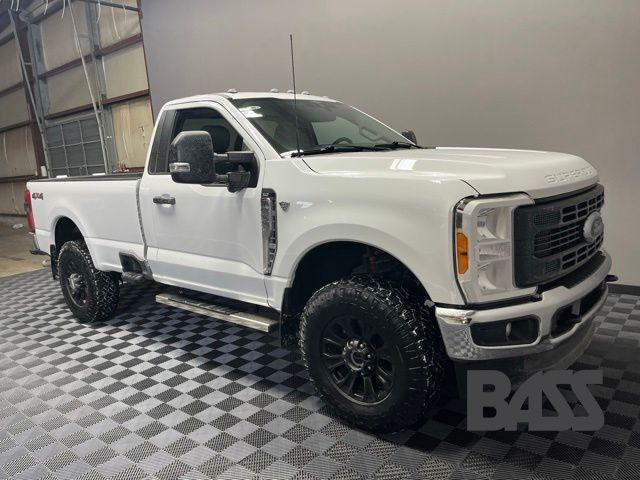 used 2023 Ford F-250 car, priced at $47,990