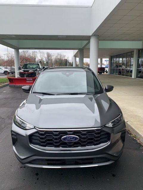 new 2025 Ford Escape car, priced at $35,125