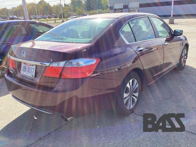 used 2015 Honda Accord car, priced at $11,990