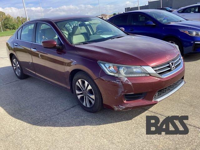 used 2015 Honda Accord car, priced at $11,990