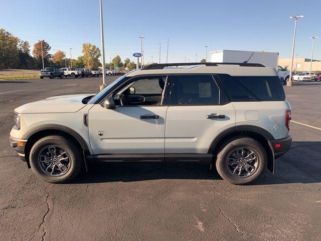 new 2024 Ford Bronco Sport car, priced at $32,420