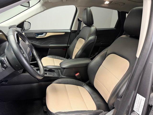 used 2022 Ford Escape car, priced at $19,990