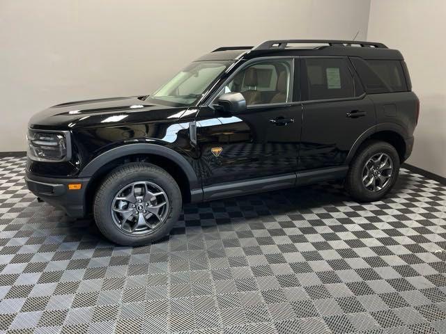 new 2024 Ford Bronco Sport car, priced at $41,280