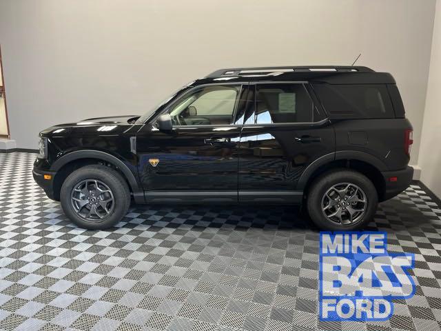 new 2024 Ford Bronco Sport car, priced at $43,530