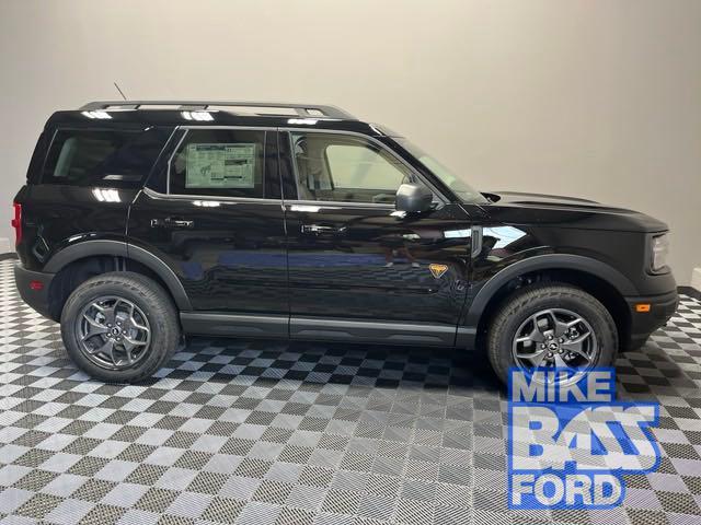 new 2024 Ford Bronco Sport car, priced at $43,530