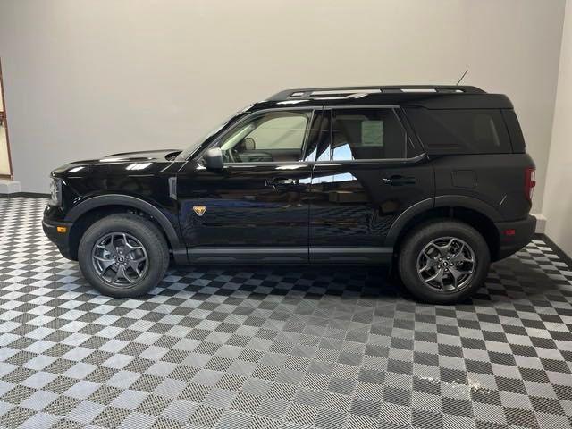 new 2024 Ford Bronco Sport car, priced at $41,280