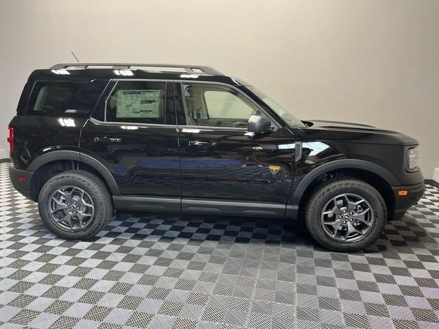 new 2024 Ford Bronco Sport car, priced at $41,280