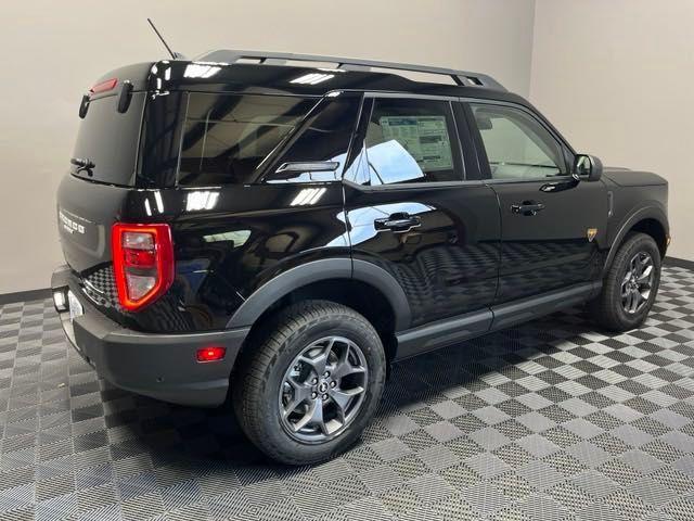 new 2024 Ford Bronco Sport car, priced at $41,280