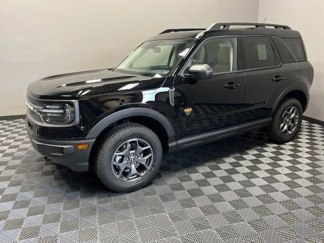 new 2024 Ford Bronco Sport car, priced at $41,280