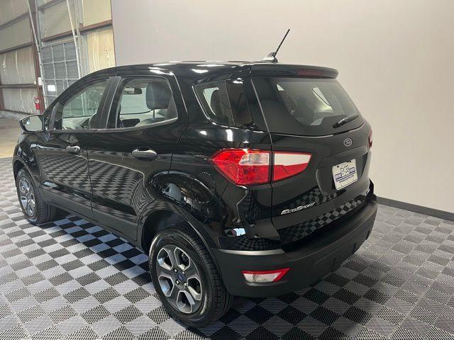used 2022 Ford EcoSport car, priced at $15,990