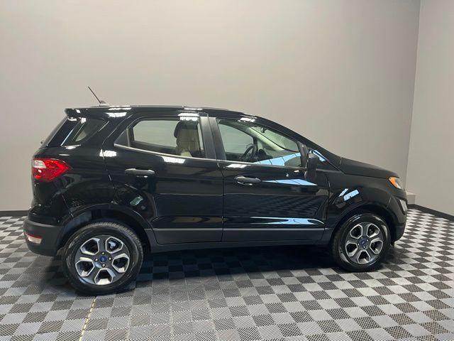 used 2022 Ford EcoSport car, priced at $15,990