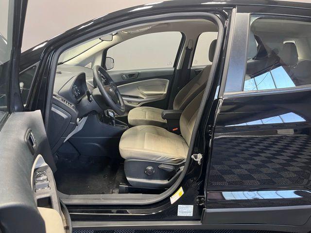 used 2022 Ford EcoSport car, priced at $15,990