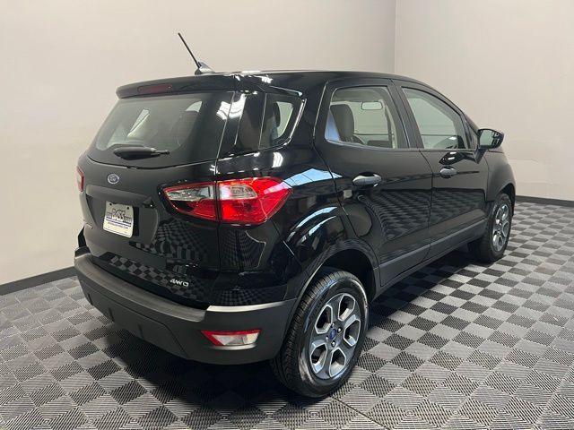 used 2022 Ford EcoSport car, priced at $15,990