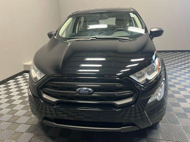 used 2022 Ford EcoSport car, priced at $15,990