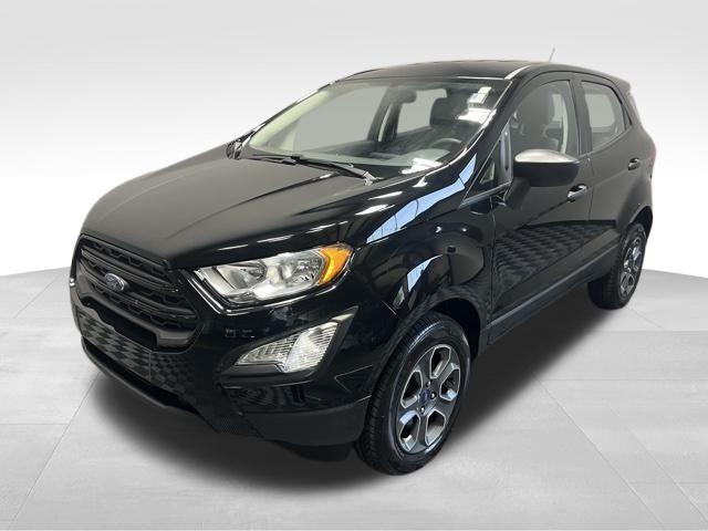 used 2022 Ford EcoSport car, priced at $15,990