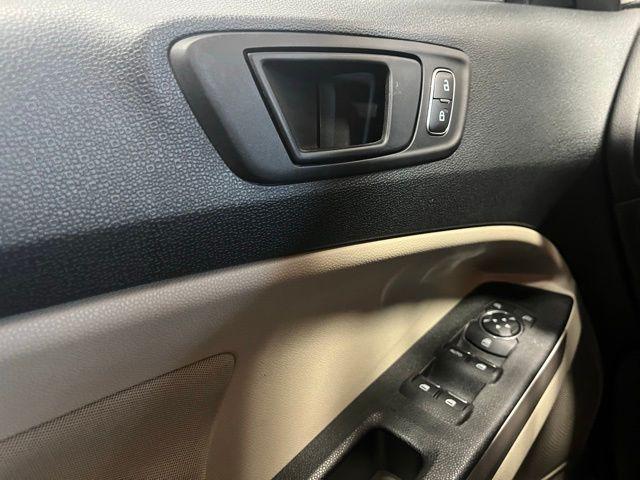 used 2022 Ford EcoSport car, priced at $15,990