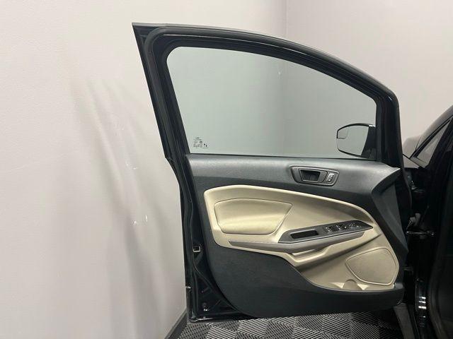 used 2022 Ford EcoSport car, priced at $15,990