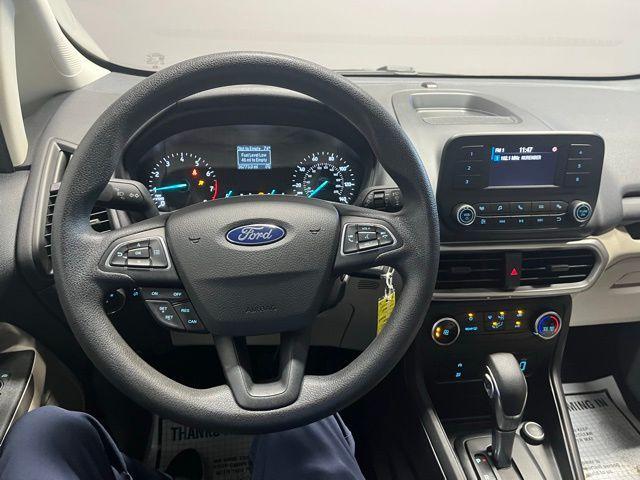 used 2022 Ford EcoSport car, priced at $15,990