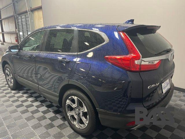 used 2018 Honda CR-V car, priced at $21,990