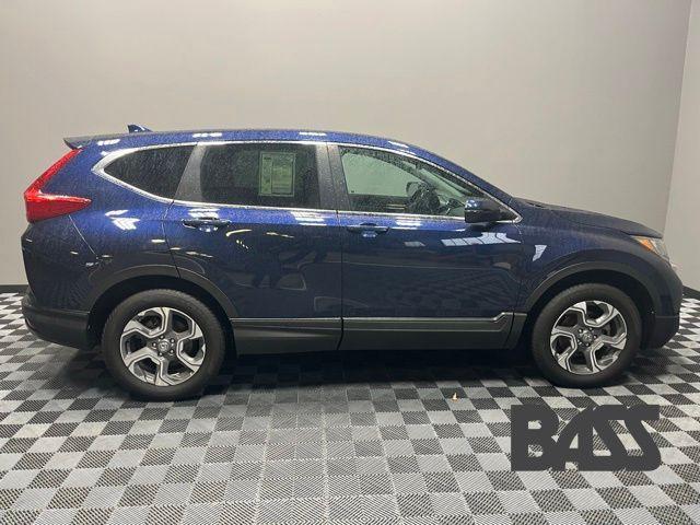 used 2018 Honda CR-V car, priced at $21,990