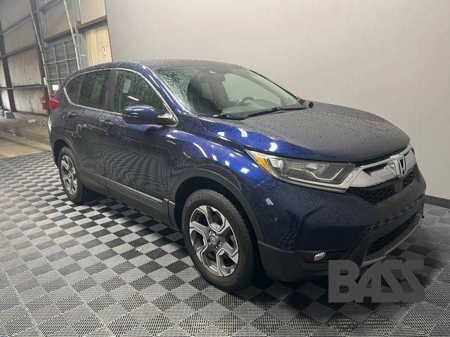 used 2018 Honda CR-V car, priced at $21,990