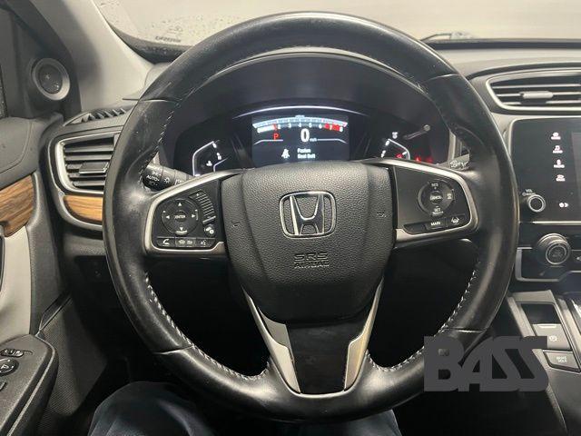 used 2018 Honda CR-V car, priced at $21,990