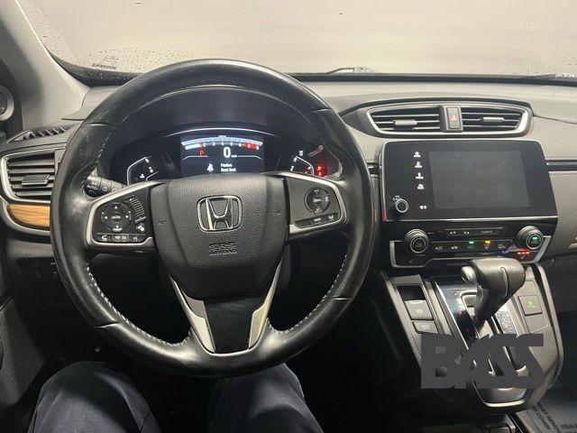 used 2018 Honda CR-V car, priced at $21,990