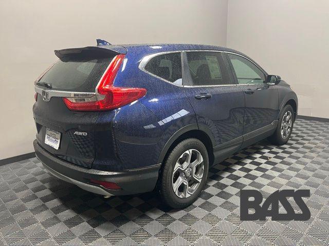 used 2018 Honda CR-V car, priced at $21,990