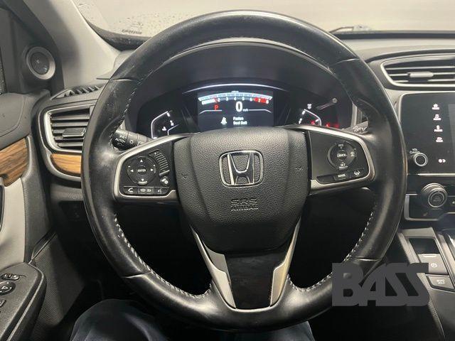 used 2018 Honda CR-V car, priced at $21,990