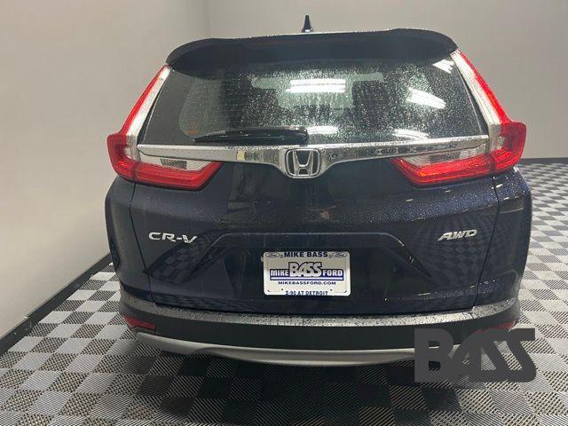 used 2018 Honda CR-V car, priced at $21,990