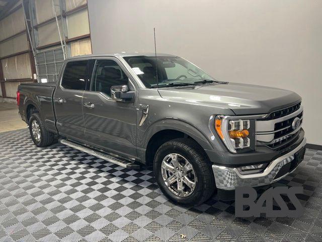 used 2023 Ford F-150 car, priced at $37,890