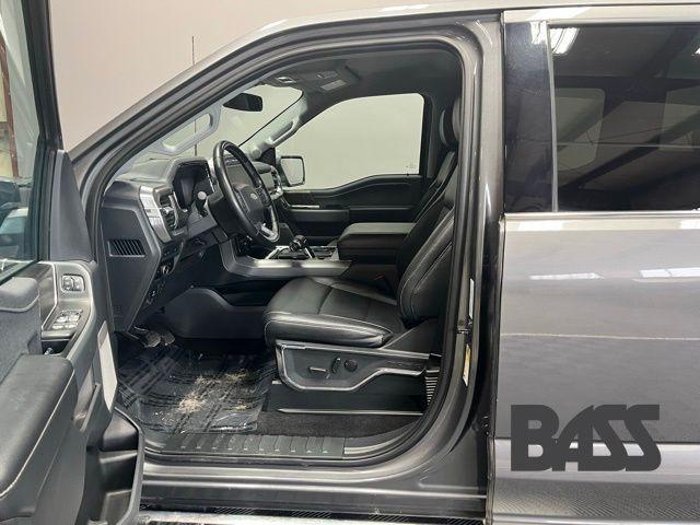 used 2023 Ford F-150 car, priced at $37,890