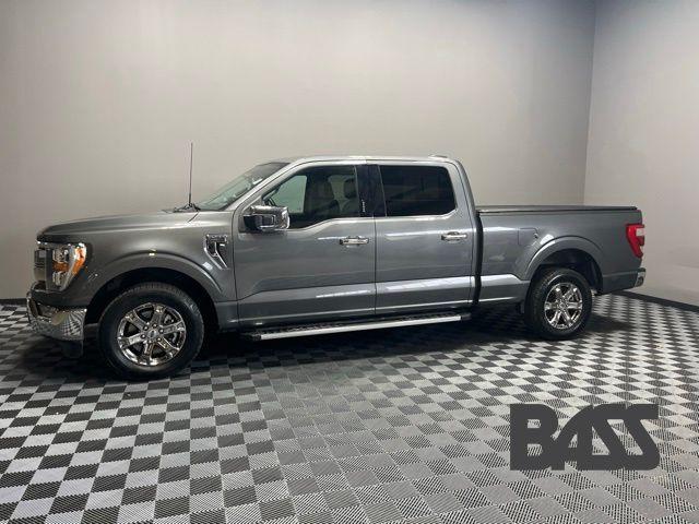 used 2023 Ford F-150 car, priced at $37,890