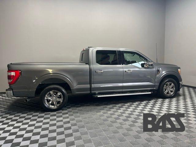 used 2023 Ford F-150 car, priced at $37,890