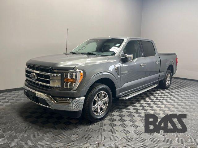 used 2023 Ford F-150 car, priced at $37,890