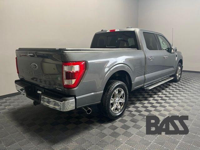 used 2023 Ford F-150 car, priced at $37,890