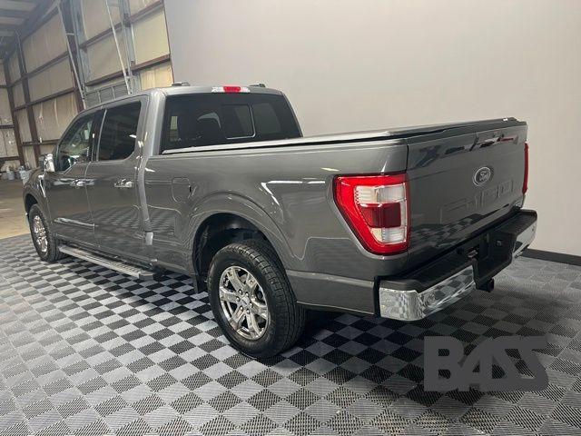 used 2023 Ford F-150 car, priced at $37,890