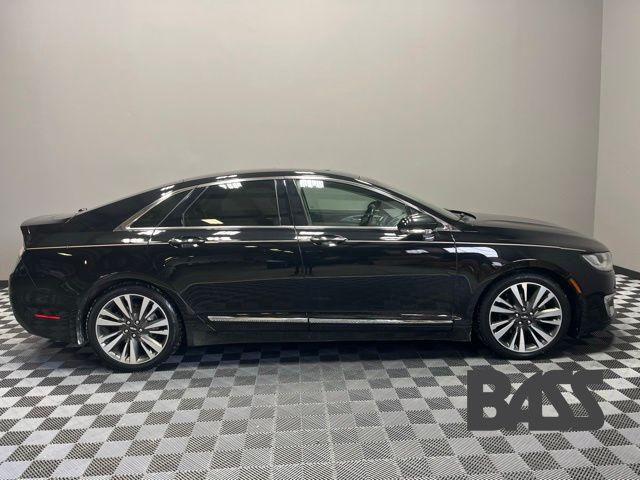 used 2019 Lincoln MKZ car, priced at $18,750