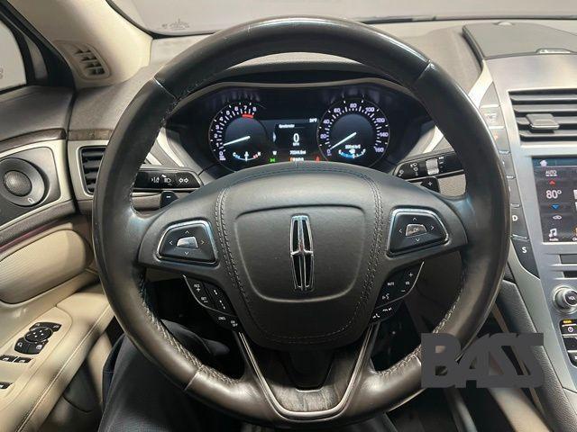 used 2019 Lincoln MKZ car, priced at $18,750