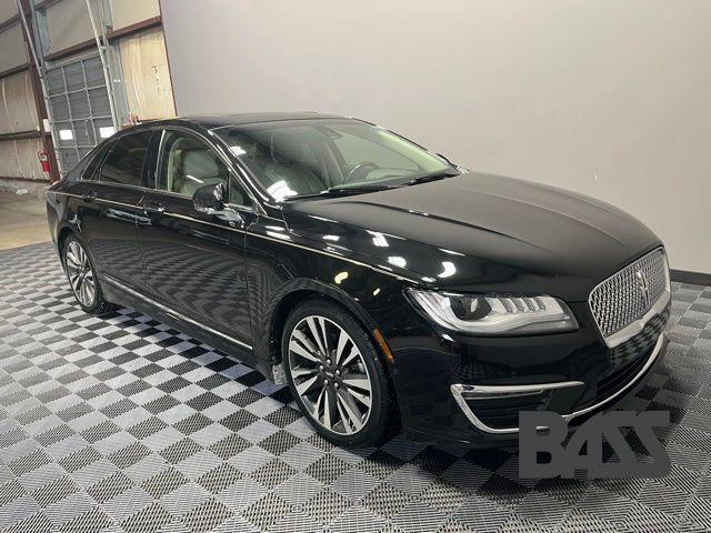 used 2019 Lincoln MKZ car, priced at $18,750