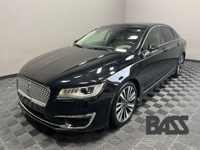 used 2019 Lincoln MKZ car, priced at $18,750