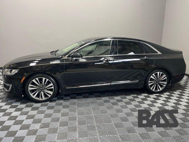 used 2019 Lincoln MKZ car, priced at $18,750