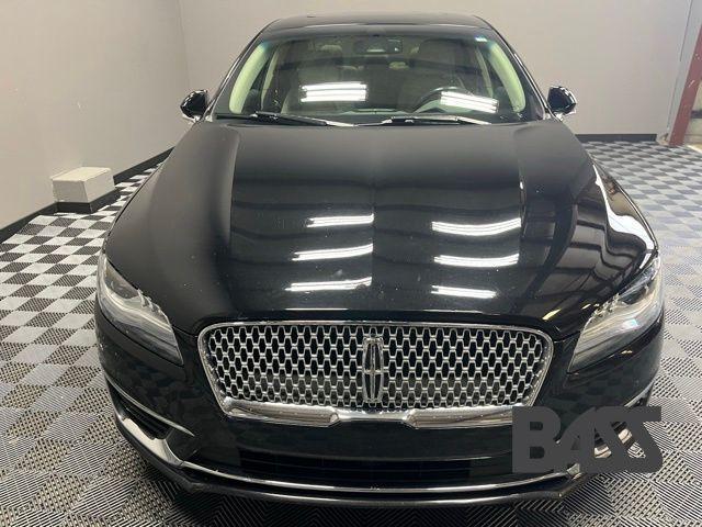 used 2019 Lincoln MKZ car, priced at $18,750