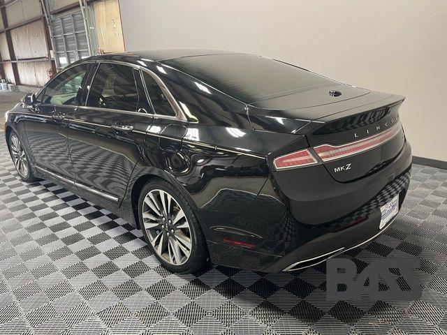 used 2019 Lincoln MKZ car, priced at $18,750